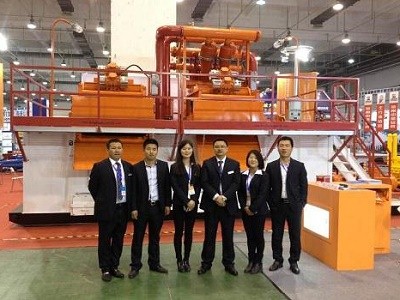 2015 青島CSTT展會