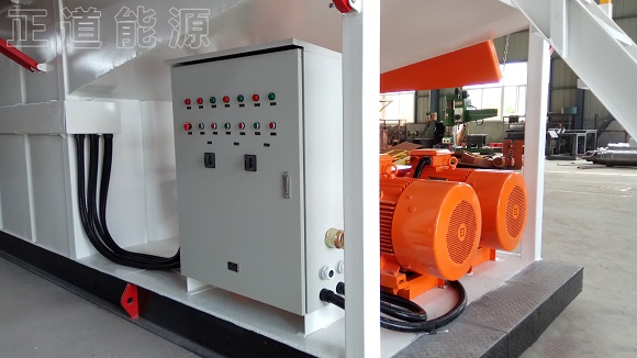 正道能源泥漿回收系統(tǒng)細節(jié)展示