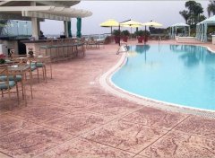 壓模地坪多少錢報價？