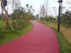 透水地坪產(chǎn)品簡要概述