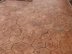 選擇日晨壓模地坪產(chǎn)品的