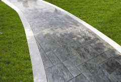 壓模地坪七個特點你了解