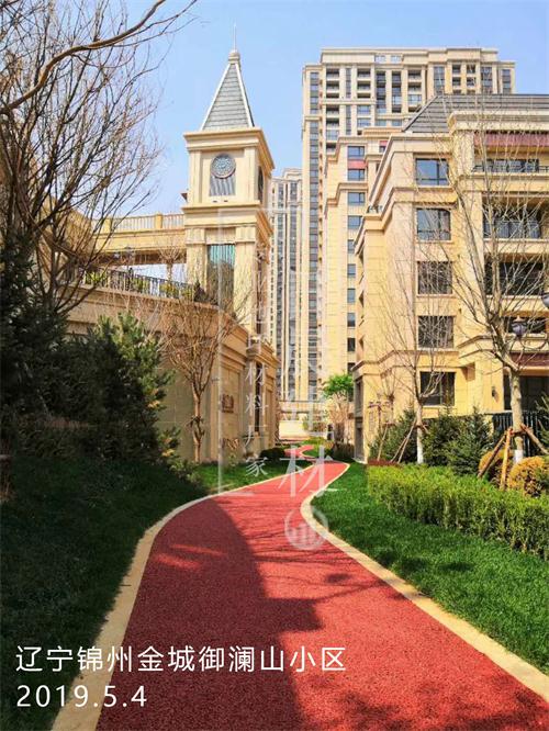 遼寧錦州金城御瀾山小區(qū)