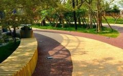 小區(qū)能做透水路面嗎？